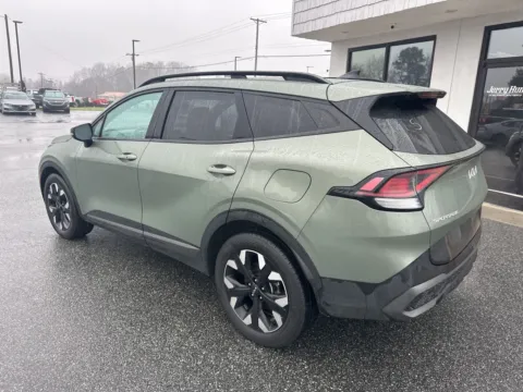 More photos of 2023 Kia Sportage X-Line at Jerry Hunt Supercenter - Lexington, NC