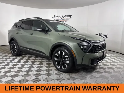 More photos of 2023 Kia Sportage X-Line at Jerry Hunt Supercenter - Lexington, NC