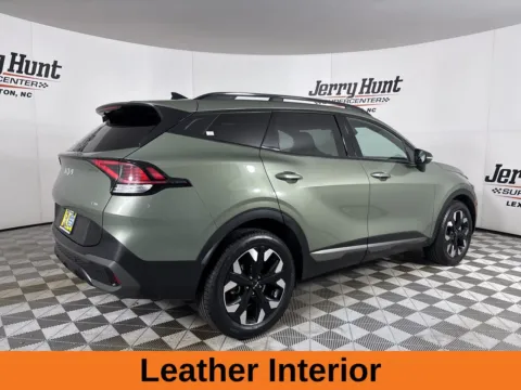 More photos of 2023 Kia Sportage X-Line at Jerry Hunt Supercenter - Lexington, NC