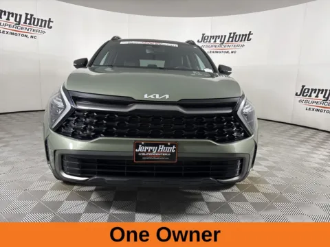 Another view of 2023 Kia Sportage X-Line for sale in Lexington, NC at Jerry Hunt Supercenter - Lexington