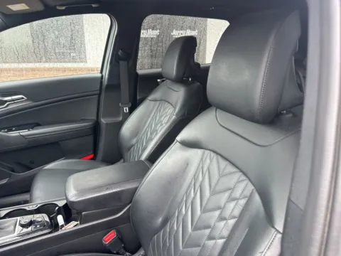 Photos of 2023 Kia Sportage X-Line for sale in Lexington, NC at Jerry Hunt Supercenter - Lexington