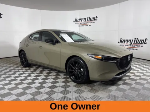 More photos of 2024 Mazda Mazda3 2.5 Carbon Turbo at Jerry Hunt Supercenter - Lexington, NC
