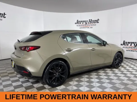 More photos of 2024 Mazda Mazda3 2.5 Carbon Turbo at Jerry Hunt Supercenter - Lexington, NC