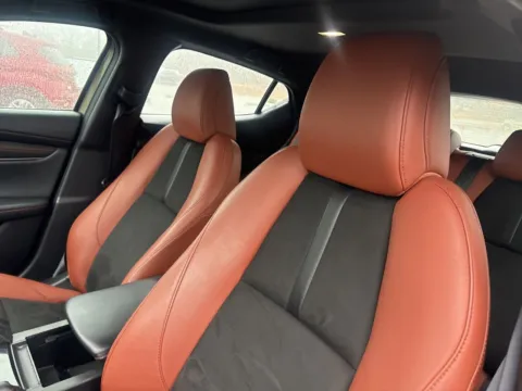 Photos of 2024 Mazda Mazda3 2.5 Carbon Turbo for sale in Lexington, NC at Jerry Hunt Supercenter - Lexington