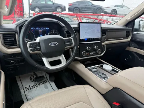 More photos of 2024 Ford Expedition Max Limited at Jerry Hunt Supercenter - Lexington, NC