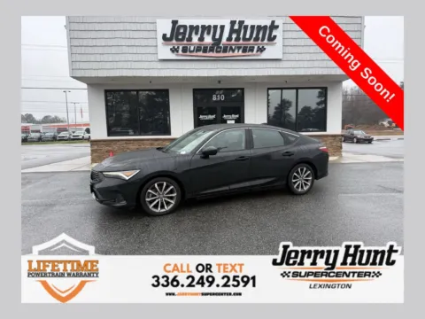 Black 2024 Acura Integra for sale in Lexington, NC