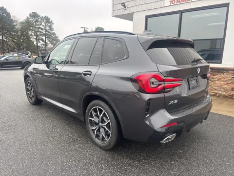 More photos of 2023 BMW X3 sDrive30i at Jerry Hunt Supercenter - Lexington, NC
