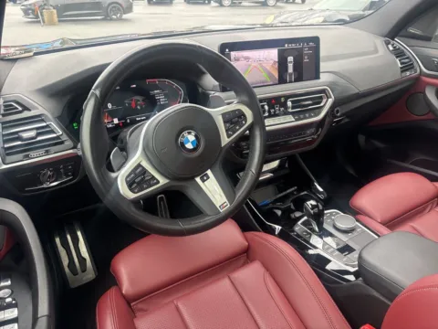 Another view of 2023 BMW X3 sDrive30i for sale in Lexington, NC at Jerry Hunt Supercenter - Lexington