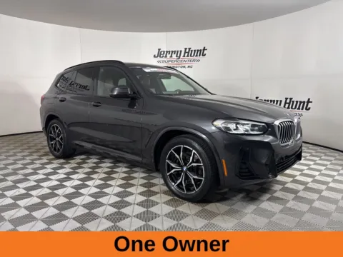 More photos of 2023 BMW X3 sDrive30i at Jerry Hunt Supercenter - Lexington, NC