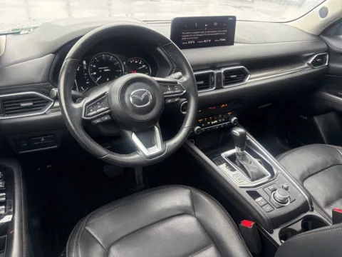 Another view of 2023 Mazda CX-5 2.5 S Premium Plus Package for sale in Lexington, NC at Jerry Hunt Supercenter - Lexington