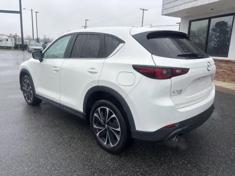 More photos of 2023 Mazda CX-5 2.5 S Premium Plus Package at Jerry Hunt Supercenter - Lexington, NC