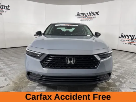 Another view of 2025 Honda Accord SE for sale in Lexington, NC at Jerry Hunt Supercenter - Lexington