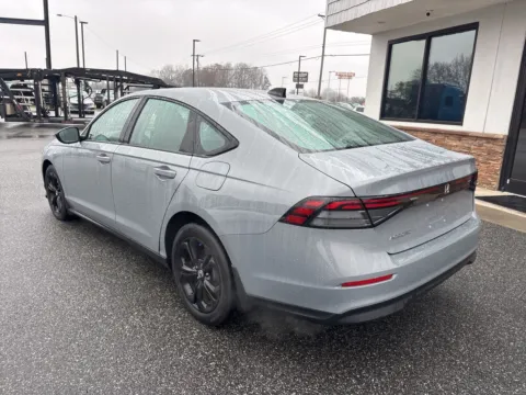 More photos of 2025 Honda Accord SE at Jerry Hunt Supercenter - Lexington, NC