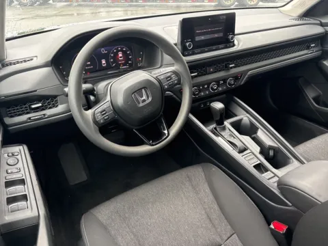 Another view of 2025 Honda Accord SE for sale in Lexington, NC at Jerry Hunt Supercenter - Lexington