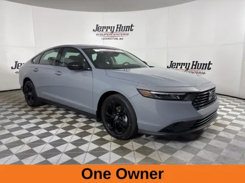More photos of 2025 Honda Accord SE at Jerry Hunt Supercenter - Lexington, NC