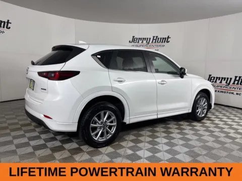 More photos of 2025 Mazda CX-5 2.5 S Preferred Package at Jerry Hunt Supercenter - Lexington, NC