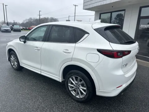 More photos of 2025 Mazda CX-5 2.5 S Preferred Package at Jerry Hunt Supercenter - Lexington, NC