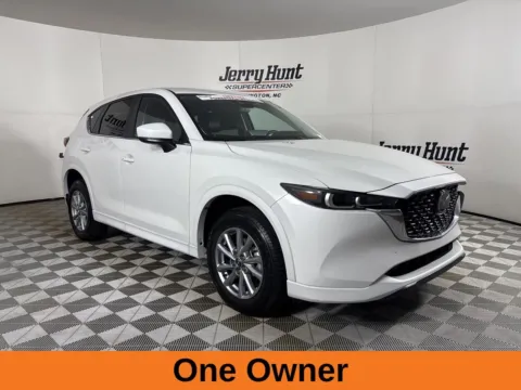 More photos of 2025 Mazda CX-5 2.5 S Preferred Package at Jerry Hunt Supercenter - Lexington, NC