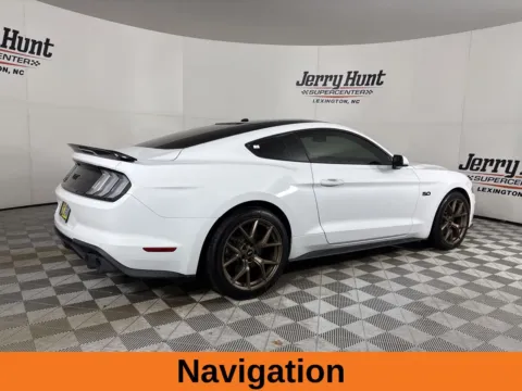 More photos of 2019 Ford Mustang GT at Jerry Hunt Supercenter - Lexington, NC