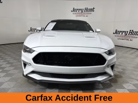 Another view of 2019 Ford Mustang GT for sale in Lexington, NC at Jerry Hunt Supercenter - Lexington