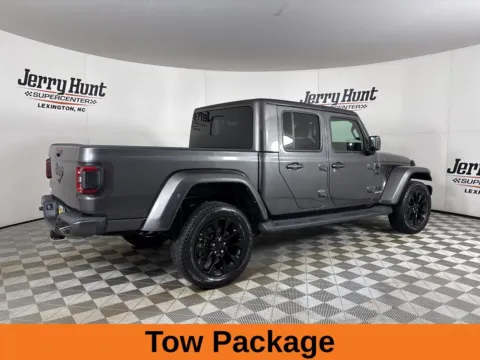 More photos of 2021 Jeep Gladiator High Altitude at Jerry Hunt Supercenter - Lexington, NC