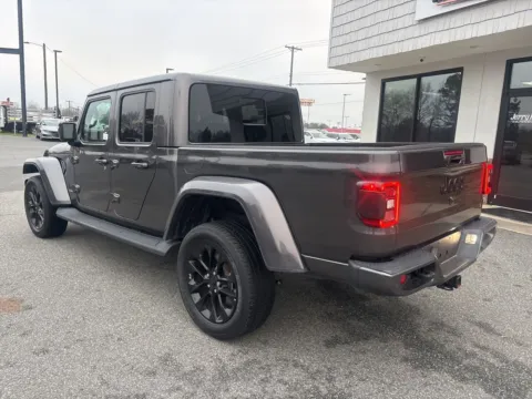 More photos of 2021 Jeep Gladiator High Altitude at Jerry Hunt Supercenter - Lexington, NC