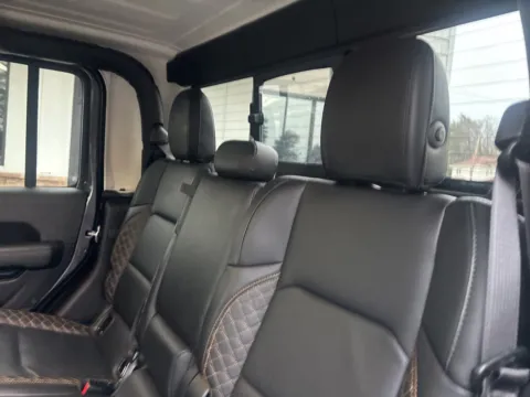 More photos of 2021 Jeep Gladiator High Altitude at Jerry Hunt Supercenter - Lexington, NC