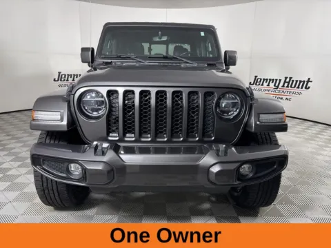 More photos of 2021 Jeep Gladiator High Altitude at Jerry Hunt Supercenter - Lexington, NC