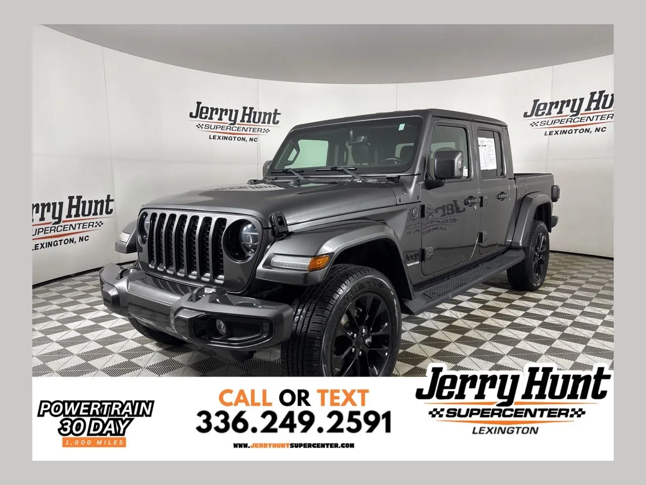 2021 Jeep Gladiator High Altitude for sale in Lexington, NC