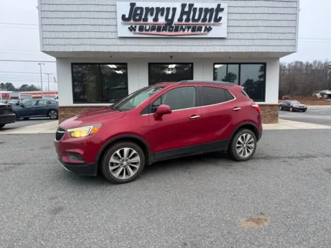 Red 2020 Buick Encore Preferred for sale in Lexington, NC