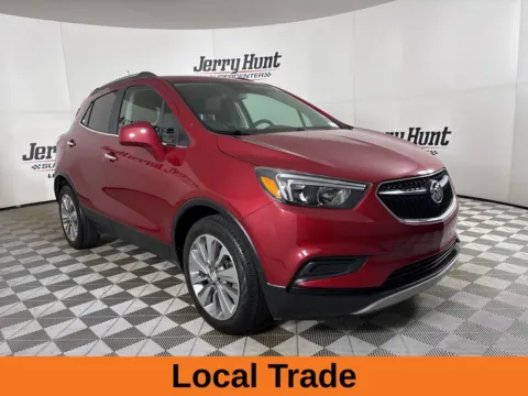 More photos of 2020 Buick Encore Preferred at Jerry Hunt Supercenter - Lexington, NC