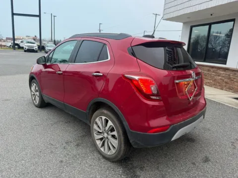 More photos of 2020 Buick Encore Preferred at Jerry Hunt Supercenter - Lexington, NC