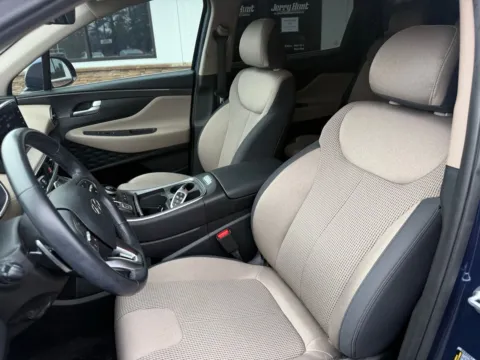 Photos of 2022 Hyundai Santa Fe SEL for sale in Lexington, NC at Jerry Hunt Supercenter - Lexington