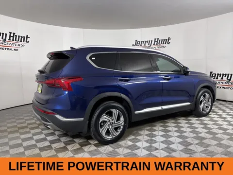 More photos of 2022 Hyundai Santa Fe SEL at Jerry Hunt Supercenter - Lexington, NC