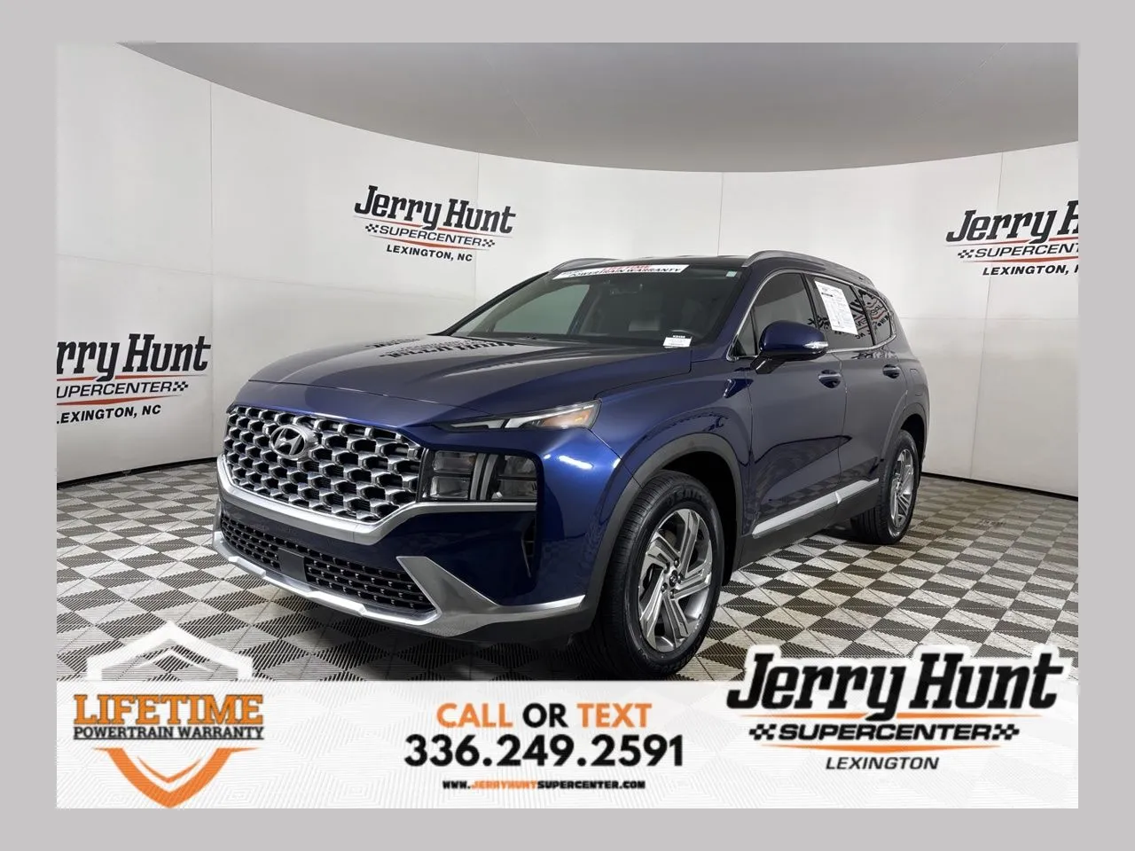 2022 Hyundai Santa Fe SEL for sale in Lexington, NC