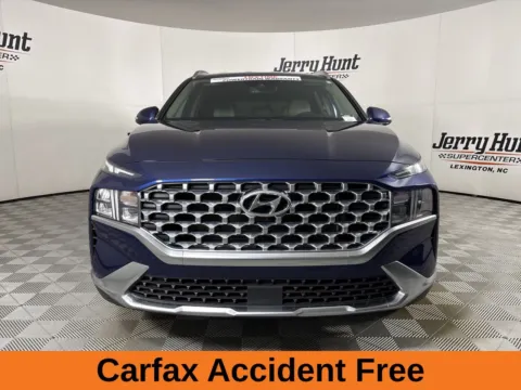 Another view of 2022 Hyundai Santa Fe SEL for sale in Lexington, NC at Jerry Hunt Supercenter - Lexington