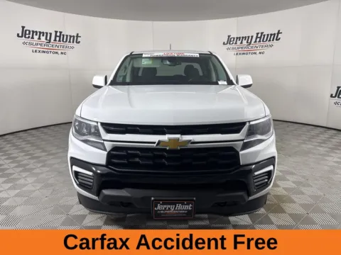 Another view of 2022 Chevrolet Colorado LT for sale in Lexington, NC at Jerry Hunt Supercenter - Lexington