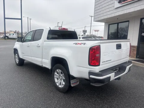 More photos of 2022 Chevrolet Colorado LT at Jerry Hunt Supercenter - Lexington, NC