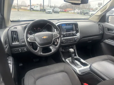 Another view of 2022 Chevrolet Colorado LT for sale in Lexington, NC at Jerry Hunt Supercenter - Lexington