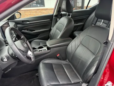 Photos of 2023 Nissan Altima 2.5 SR for sale in Lexington, NC at Jerry Hunt Supercenter - Lexington