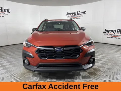 Another view of 2024 Subaru Crosstrek Premium for sale in Lexington, NC at Jerry Hunt Supercenter - Lexington