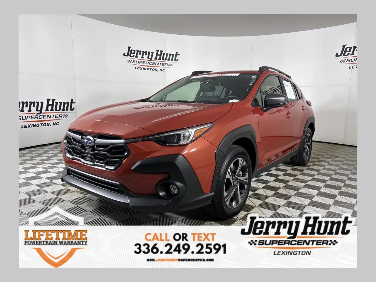 2024 Subaru Crosstrek Premium's photo