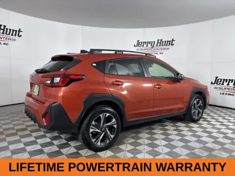 More photos of 2024 Subaru Crosstrek Premium at Jerry Hunt Supercenter - Lexington, NC