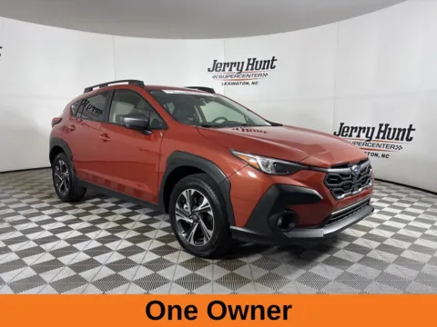 More photos of 2024 Subaru Crosstrek Premium at Jerry Hunt Supercenter - Lexington, NC