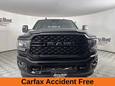 Another view of 2024 Ram 2500 Big Horn for sale in Lexington, NC at Jerry Hunt Supercenter - Lexington