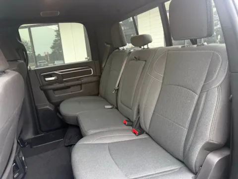 Another view of 2024 Ram 2500 Big Horn for sale in Lexington, NC at Jerry Hunt Supercenter - Lexington