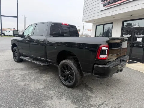 More photos of 2024 Ram 2500 Big Horn at Jerry Hunt Supercenter - Lexington, NC