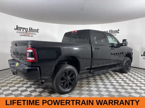 More photos of 2024 Ram 2500 Big Horn at Jerry Hunt Supercenter - Lexington, NC