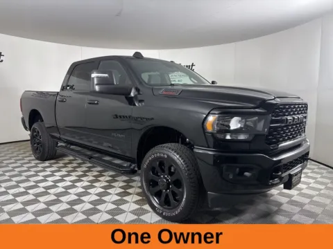 More photos of 2024 Ram 2500 Big Horn at Jerry Hunt Supercenter - Lexington, NC
