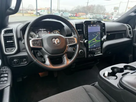 More photos of 2024 Ram 2500 Big Horn at Jerry Hunt Supercenter - Lexington, NC